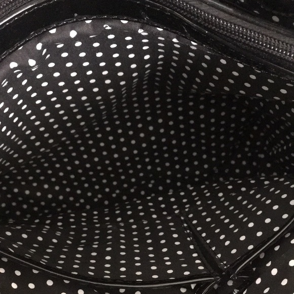 LULU Guinness White City London tote - Picture 9 of 16